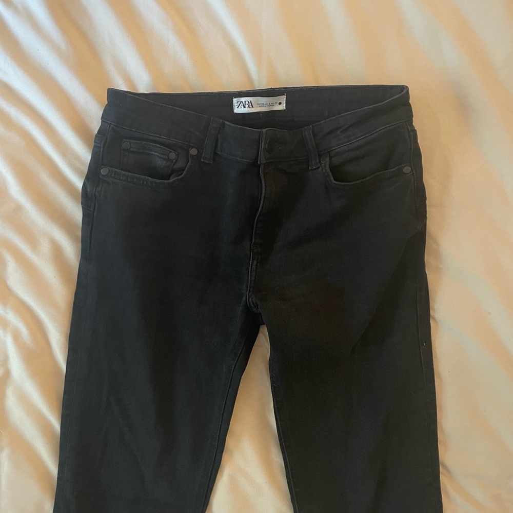 Zara Stretch Skinny Jeans - Size 6